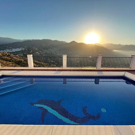 B&B Casa El Viaje Cómpeta Eksteriør billede