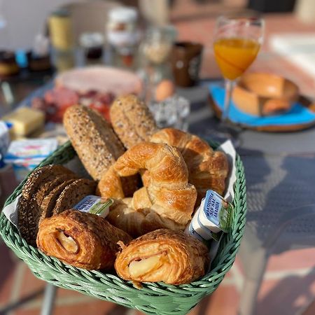 B&B Casa El Viaje Cómpeta Eksteriør billede