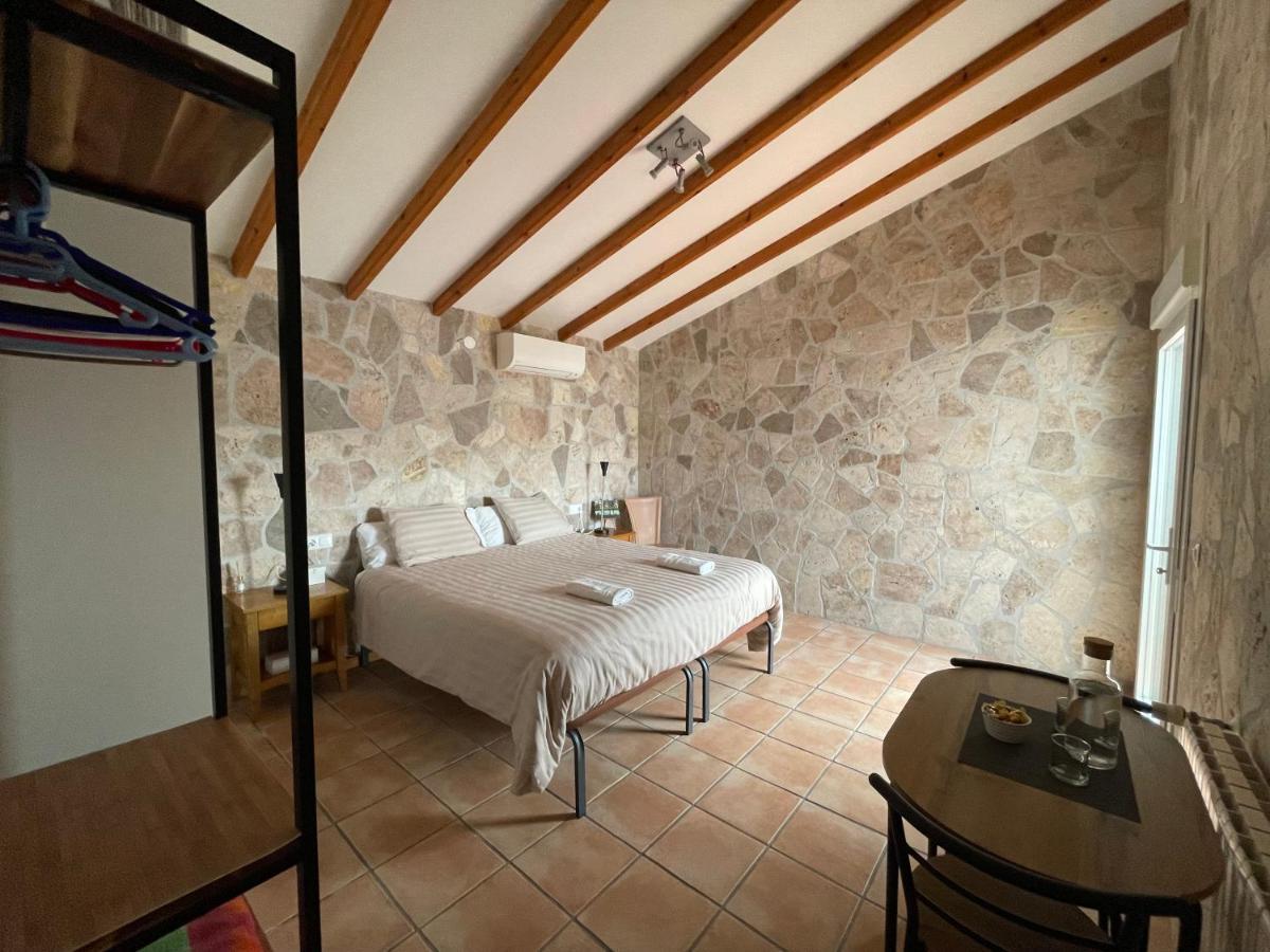 B&B Casa El Viaje Cómpeta Eksteriør billede