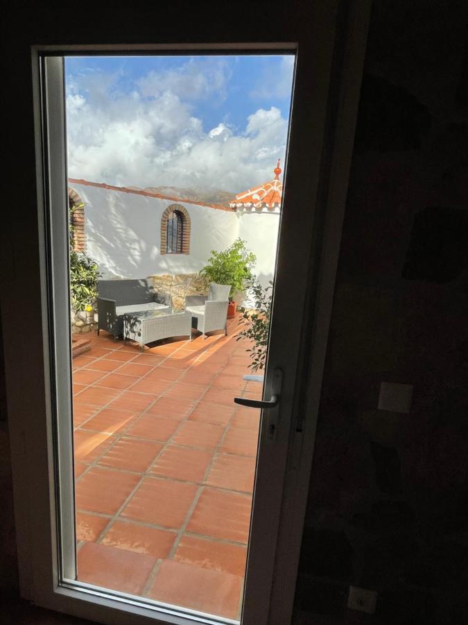 B&B Casa El Viaje Cómpeta Eksteriør billede
