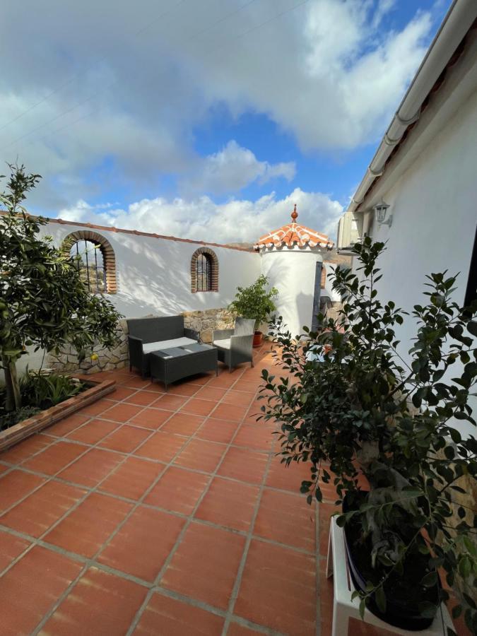 B&B Casa El Viaje Cómpeta Eksteriør billede