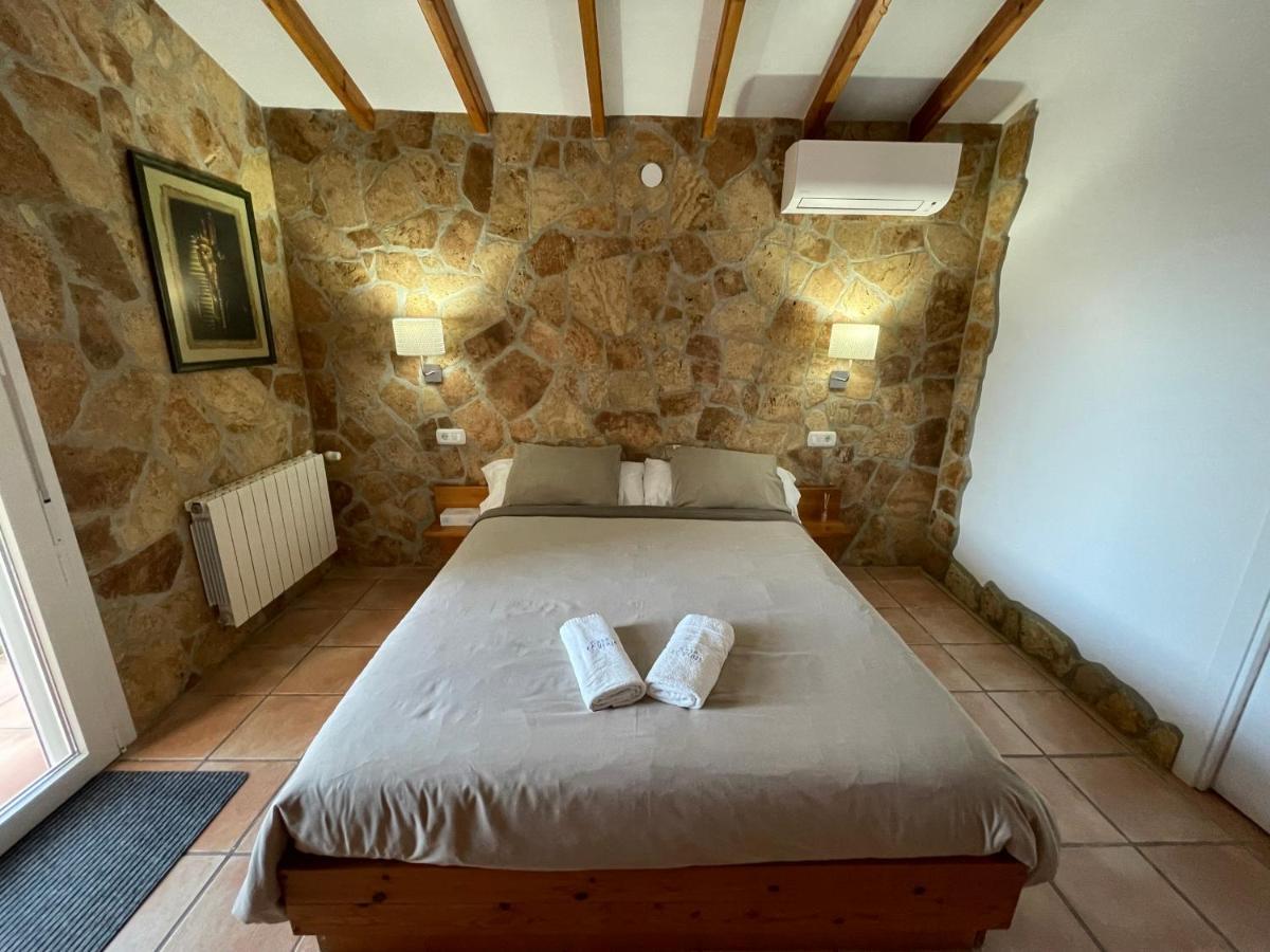 B&B Casa El Viaje Cómpeta Eksteriør billede