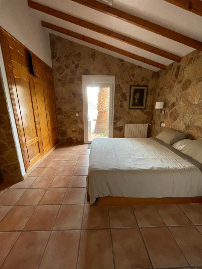 B&B Casa El Viaje Cómpeta Eksteriør billede