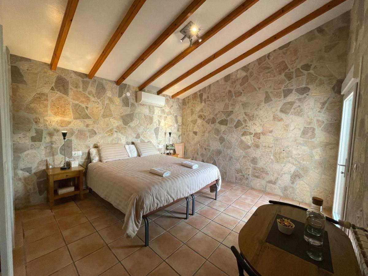 B&B Casa El Viaje Cómpeta Eksteriør billede