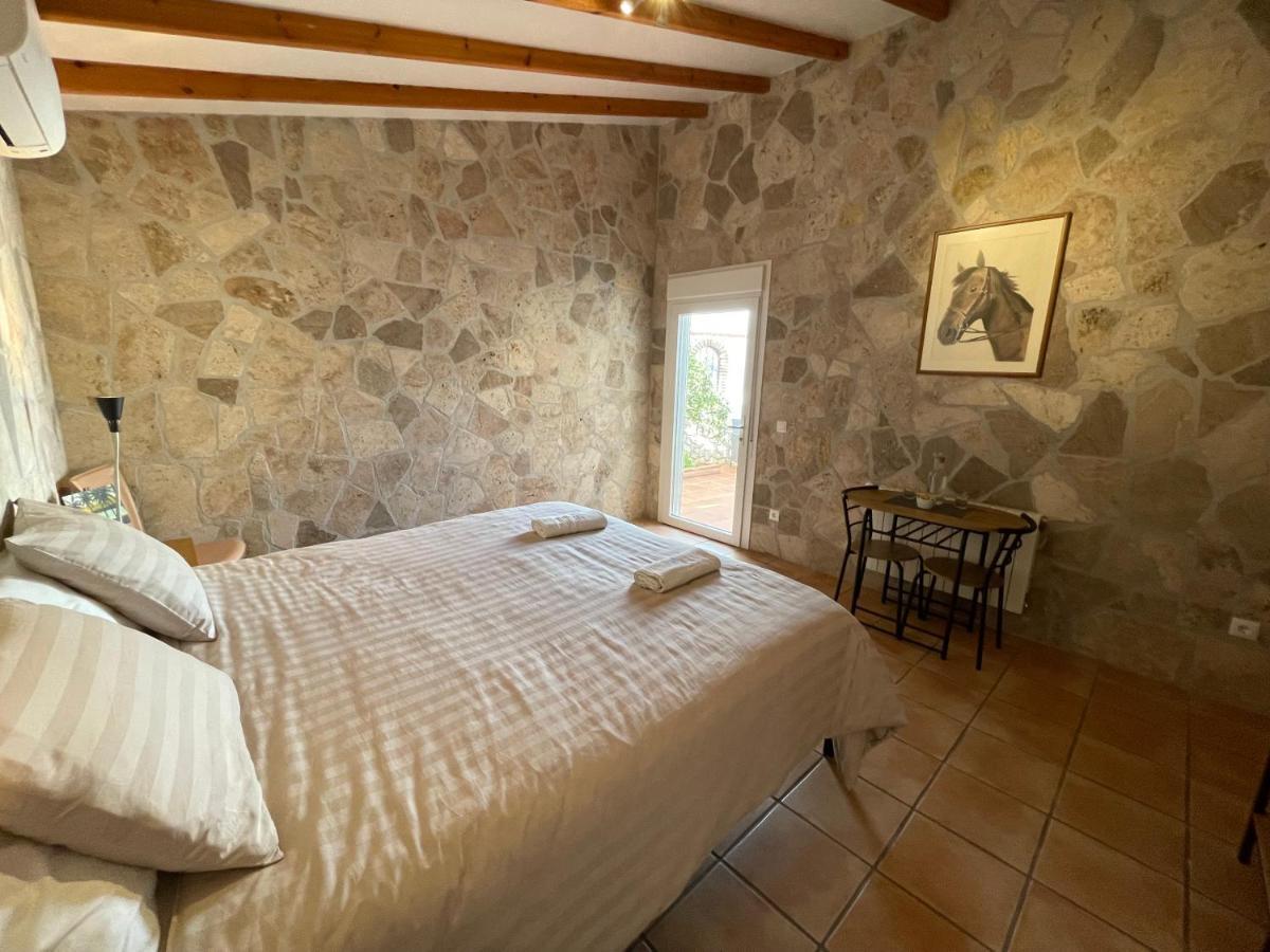 B&B Casa El Viaje Cómpeta Eksteriør billede