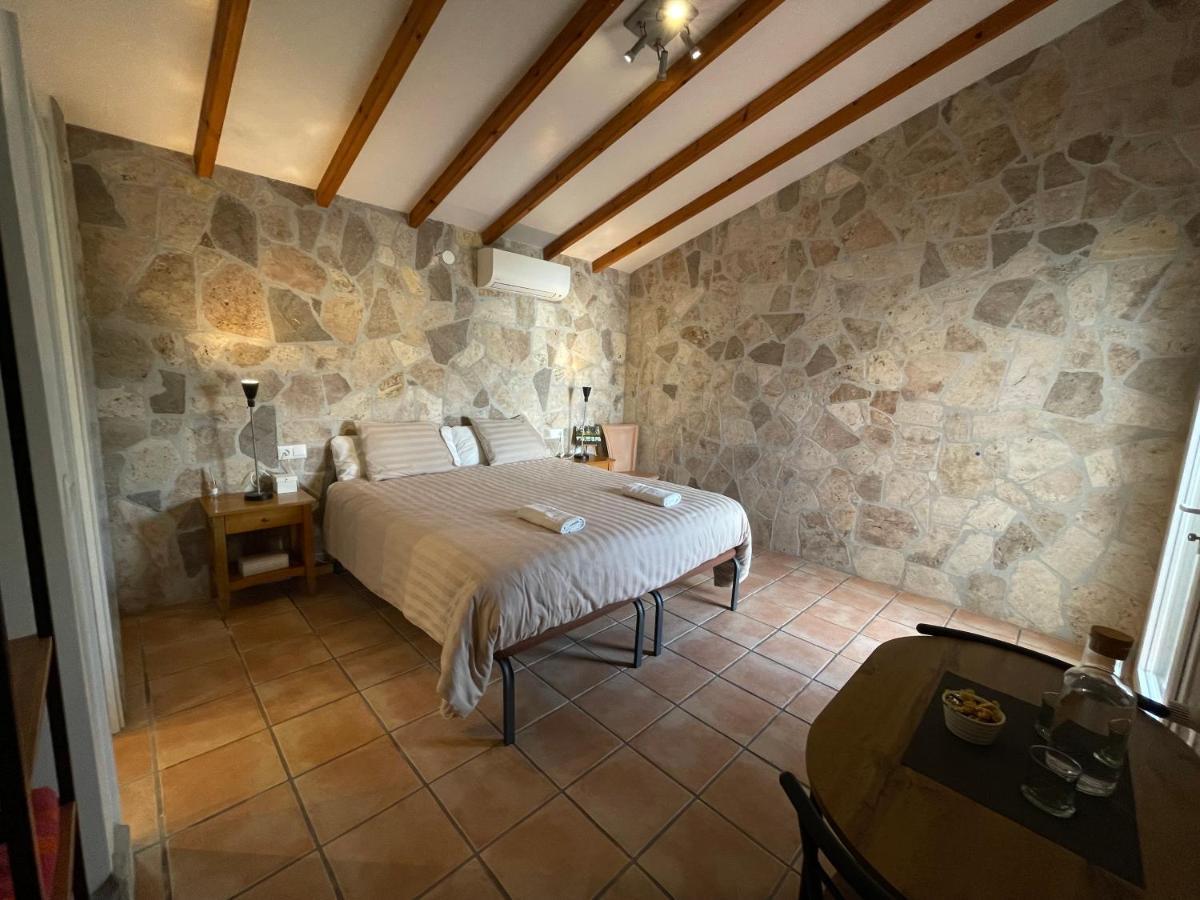 B&B Casa El Viaje Cómpeta Eksteriør billede