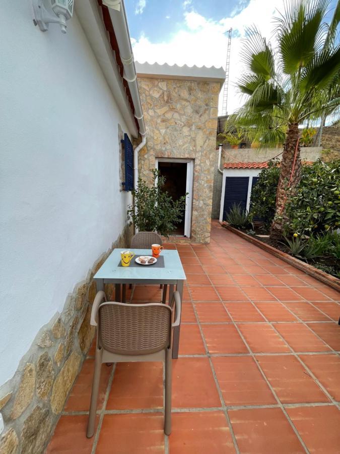 B&B Casa El Viaje Cómpeta Eksteriør billede