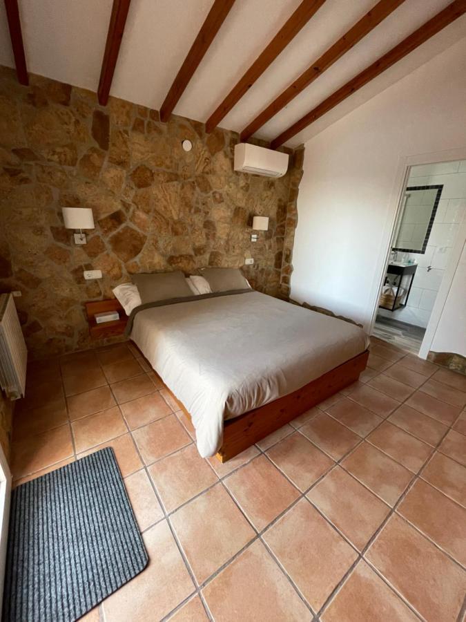 B&B Casa El Viaje Cómpeta Eksteriør billede