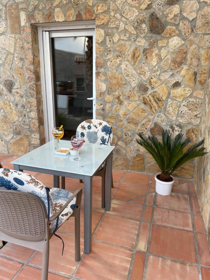 B&B Casa El Viaje Cómpeta Eksteriør billede