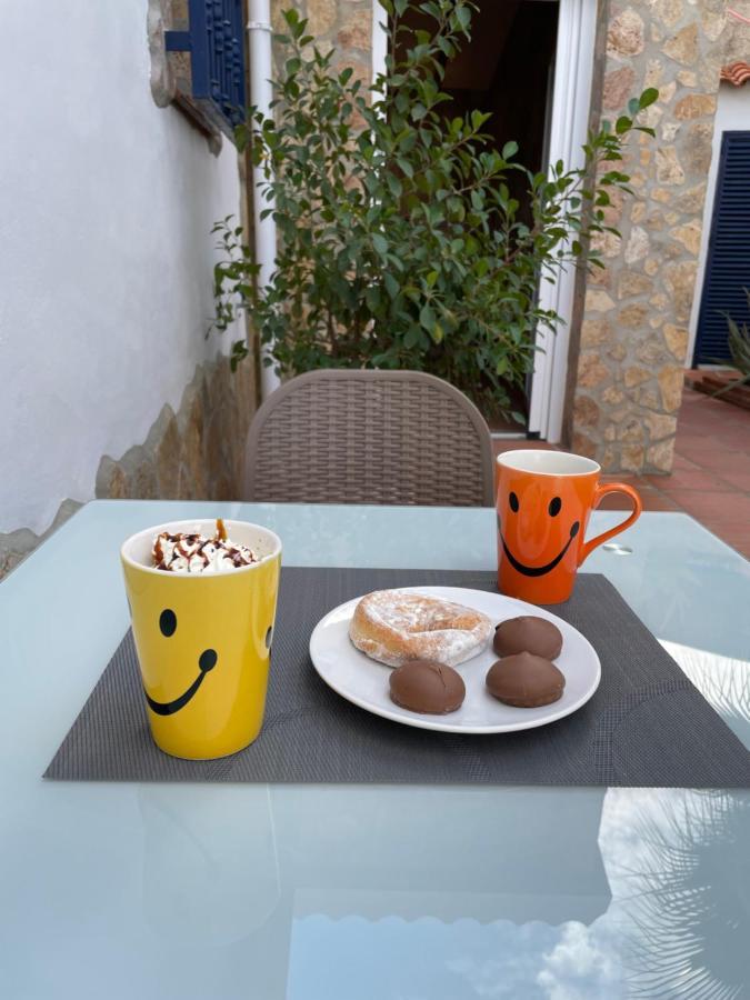 B&B Casa El Viaje Cómpeta Eksteriør billede
