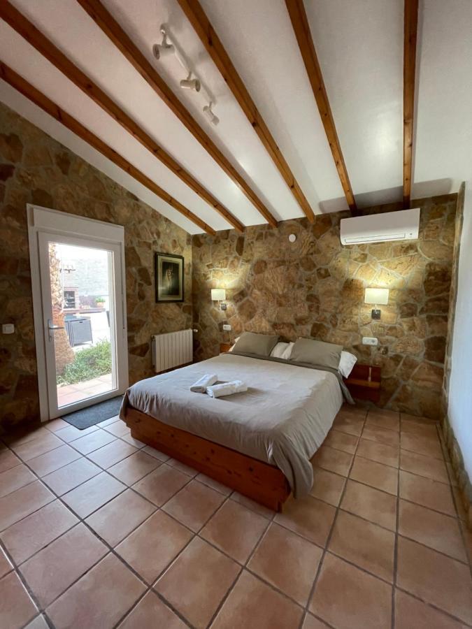 B&B Casa El Viaje Cómpeta Eksteriør billede