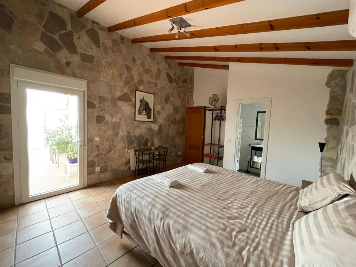 B&B Casa El Viaje Cómpeta Eksteriør billede