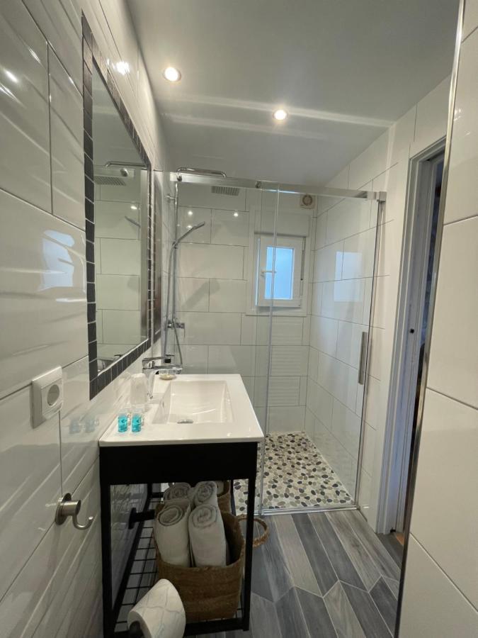 B&B Casa El Viaje Cómpeta Eksteriør billede