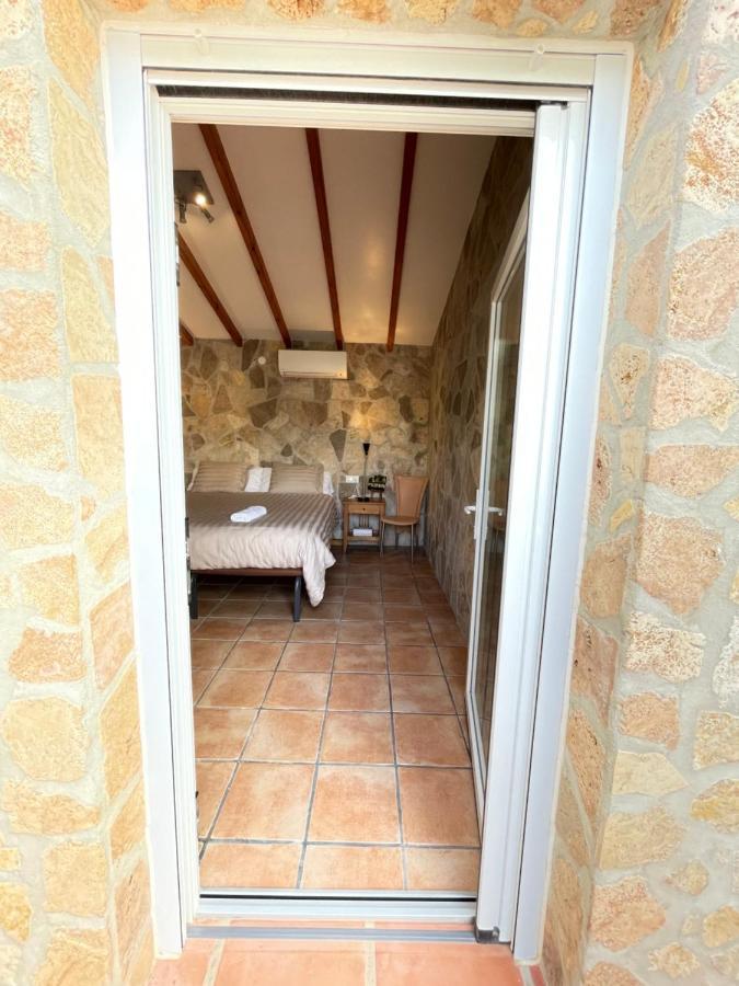 B&B Casa El Viaje Cómpeta Eksteriør billede