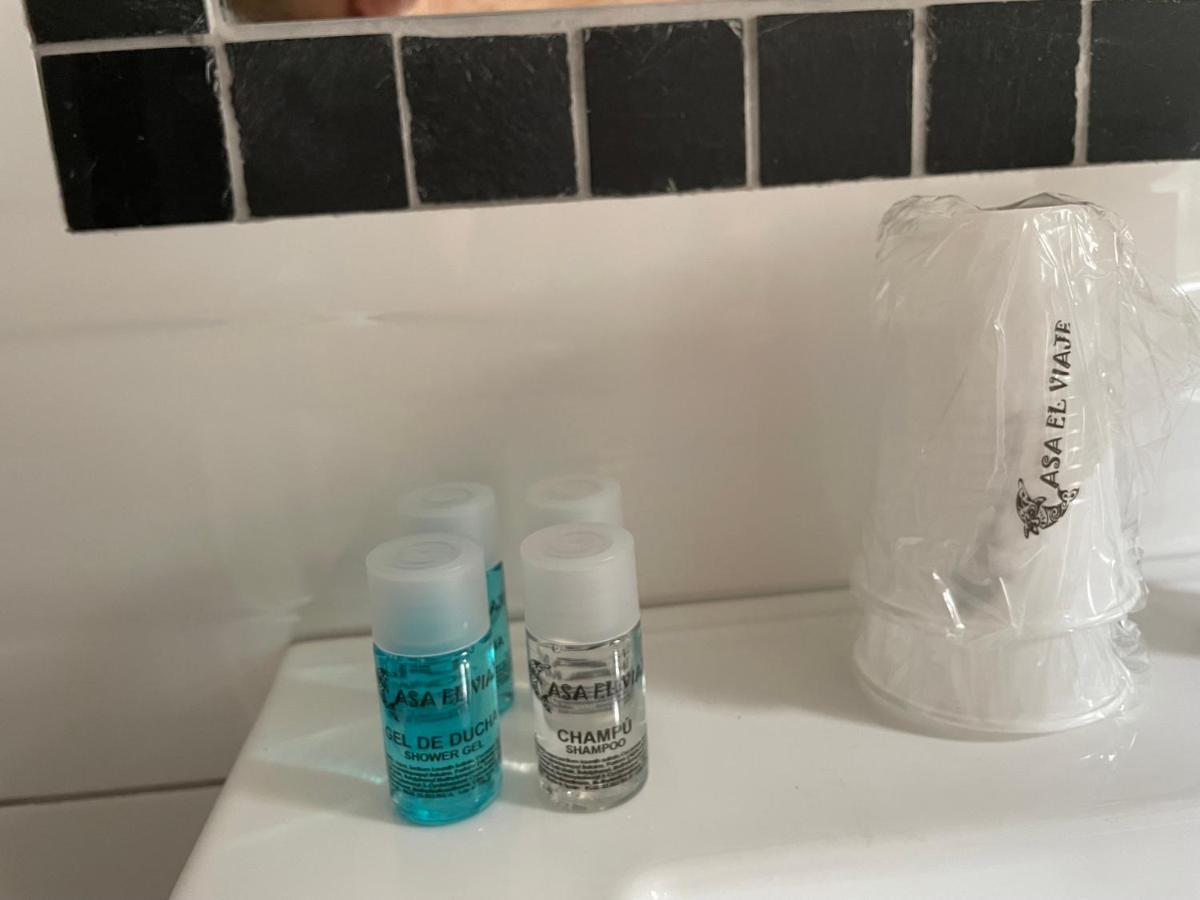B&B Casa El Viaje Cómpeta Eksteriør billede