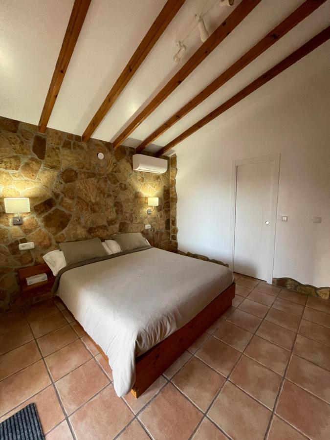 B&B Casa El Viaje Cómpeta Eksteriør billede
