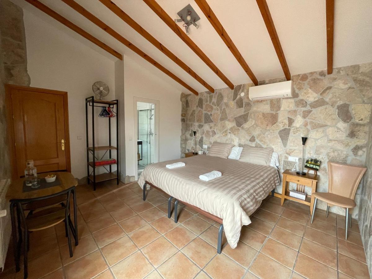 B&B Casa El Viaje Cómpeta Eksteriør billede