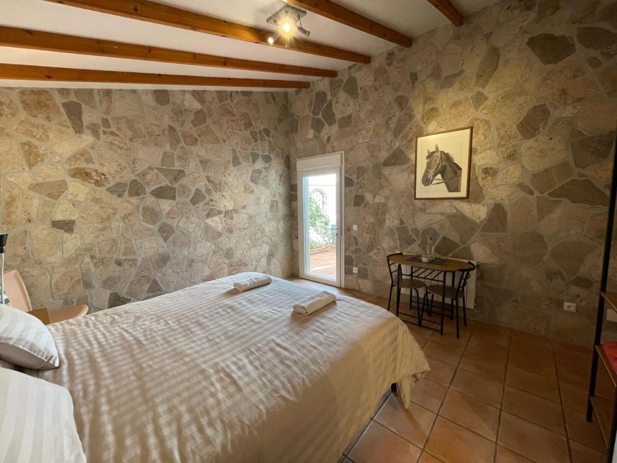 B&B Casa El Viaje Cómpeta Eksteriør billede