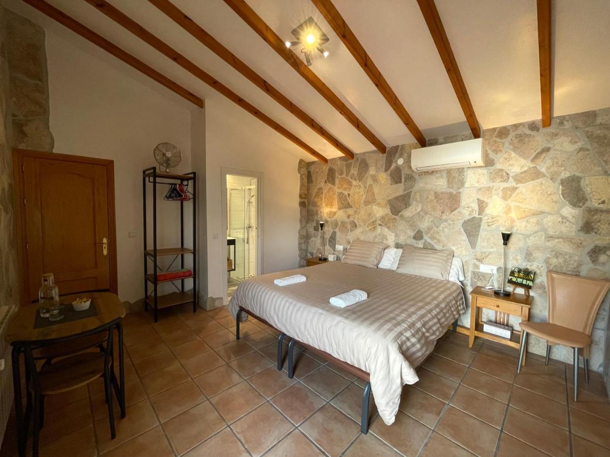 B&B Casa El Viaje Cómpeta Eksteriør billede
