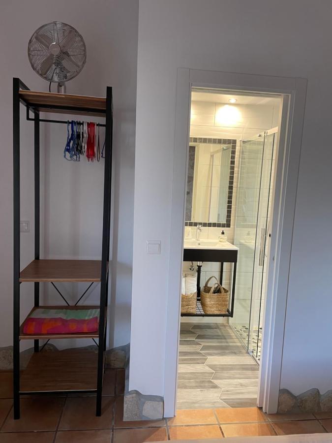 B&B Casa El Viaje Cómpeta Eksteriør billede