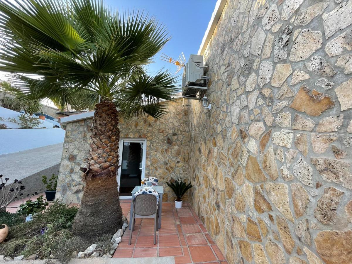 B&B Casa El Viaje Cómpeta Eksteriør billede