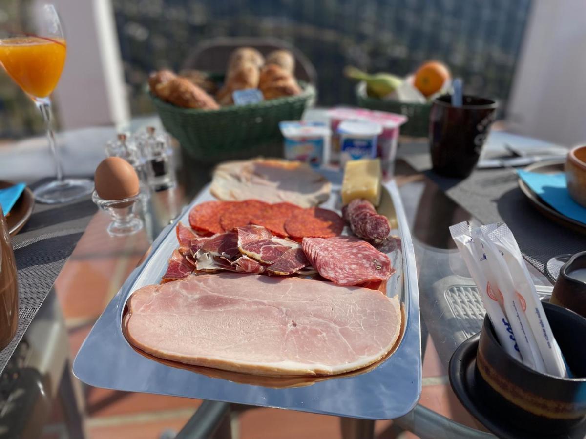 B&B Casa El Viaje Cómpeta Eksteriør billede